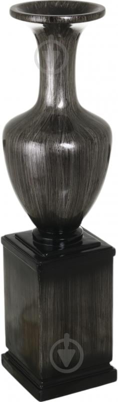 УЦІНКА! Ваза Sensio Odin 123 см чорна JZY-1635 (УЦ №2531) - фото 1 УЦІНКА! Ваза Sensio Odin 123 см чорна JZY-1635 (УЦ №2531) - фото 1