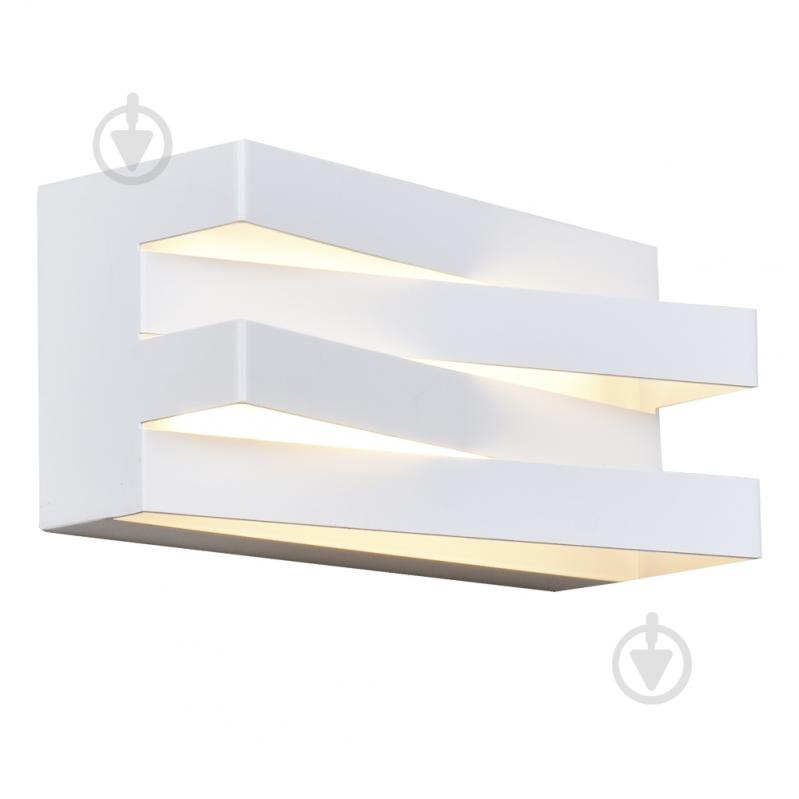 Бра Victoria Lighting LED 14 Вт белый Lemon/AP1 white - фото 1