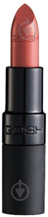 Помада губная Gosh Velvet Touch Lipstick Matt 025 Spice 4 г - фото 1