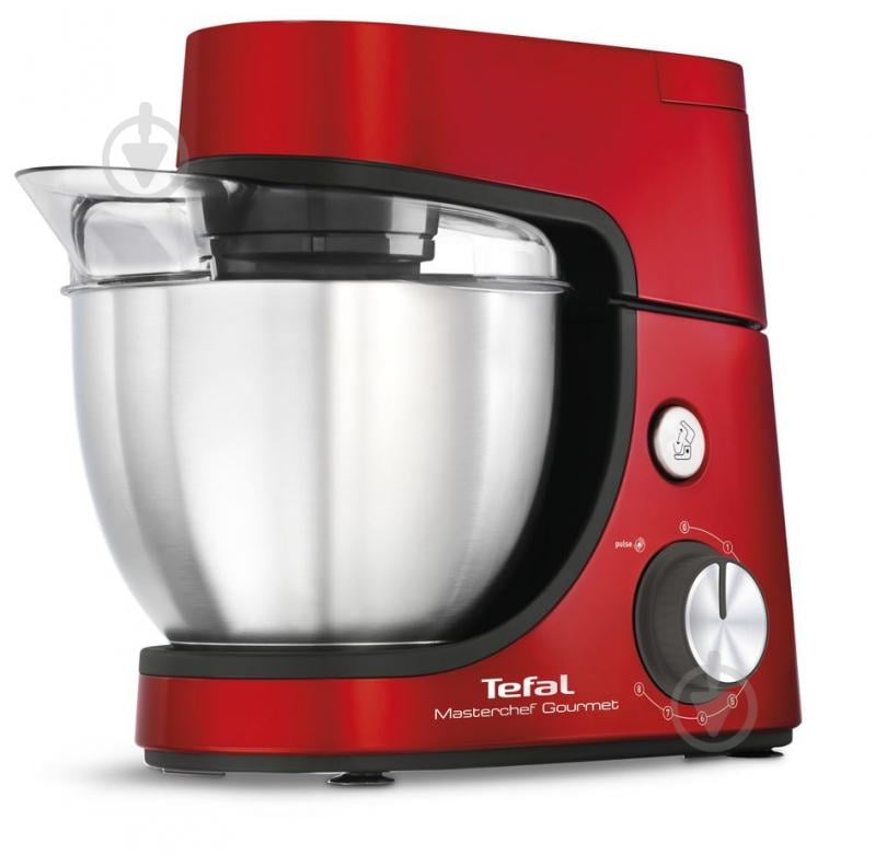 Кухонная машина tefal qb408d38