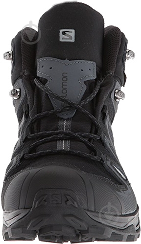 Черевики Salomon L39867400 р.8,5 чорний - фото 2