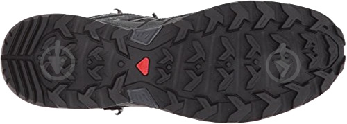 Черевики Salomon L39867400 р.8,5 чорний - фото 4