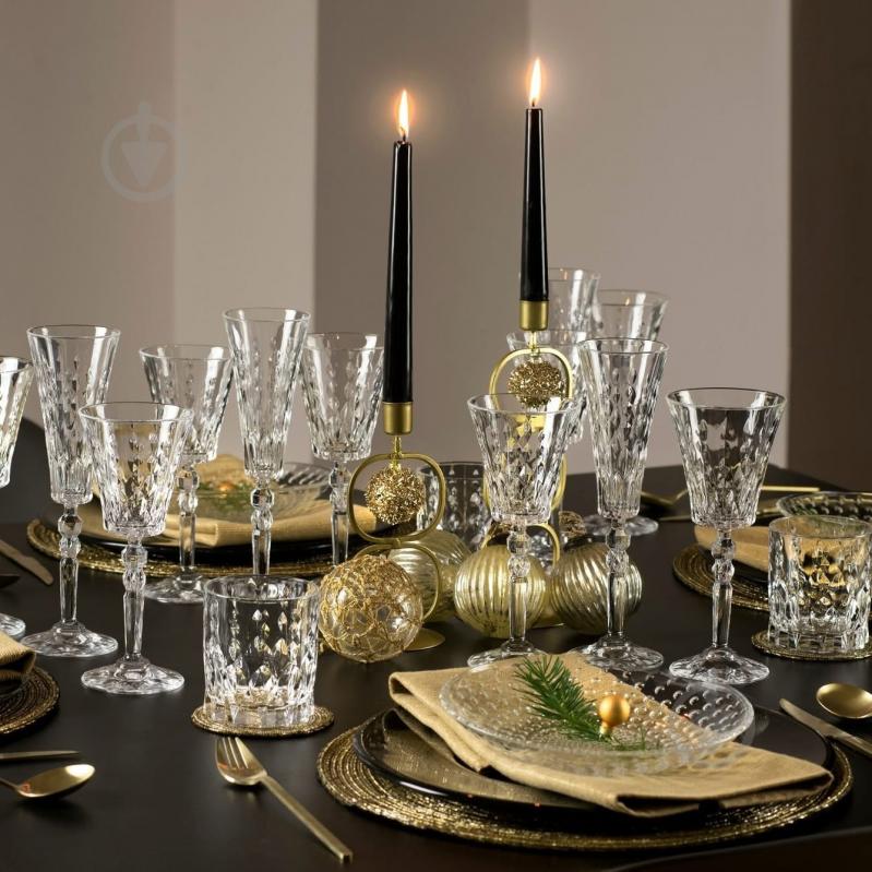 Набір бокалів для вина RCR Marilyn 260 мл 6 шт. - фото 8 Набір бокалів для вина RCR Marilyn 260 мл 6 шт. - фото 8