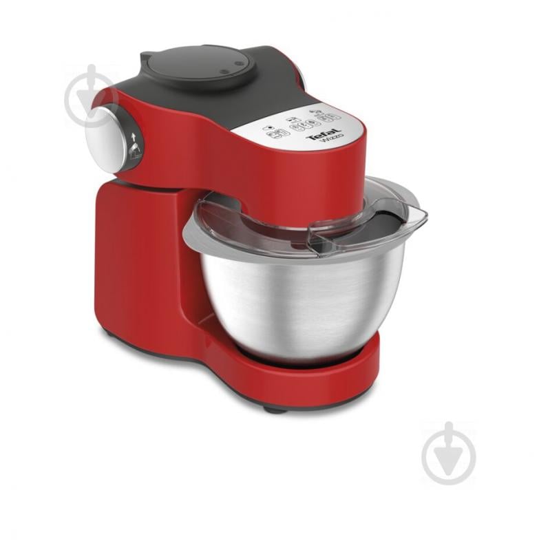 Кухонная машина Tefal QB317538 WIZZO - фото 2