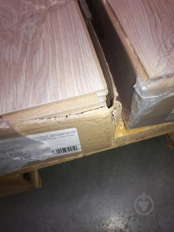 УЦЕНКА! Ламинат SWISS KRONO Easy Step 4V дуб шале 32/АС4 8 мм (3463) (УЦ №2531) - фото 7 УЦЕНКА! Ламинат SWISS KRONO Easy Step 4V дуб шале 32/АС4 8 мм (3463) (УЦ №2531) - фото 7