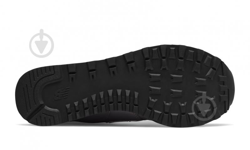 Кросівки чоловічі зимові New Balance ML574LPC р.46,5 сірі - фото 4