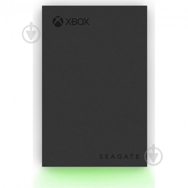 Внешний жесткий диск Seagate Game Drive for Xbox 2 ТБ 2,5" USB 3.0 (STKX2000400) black - фото 4