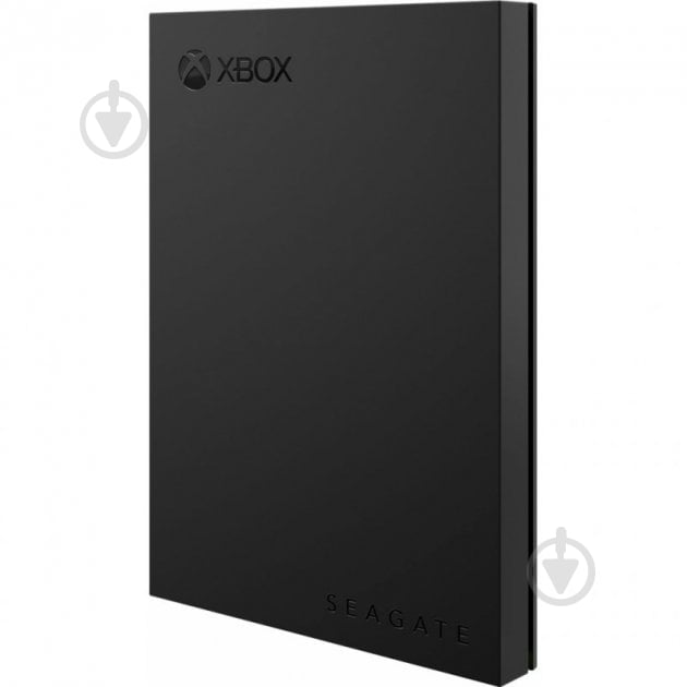 Внешний жесткий диск Seagate Game Drive for Xbox 2 ТБ 2,5" USB 3.0 (STKX2000400) black - фото 2