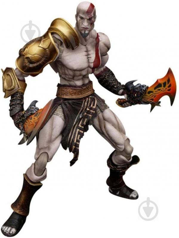 ᐉ Фигурка God of War Кратос PA Figma 23см-Аниме Фигурка Neca • Купить вКиеве, Украине • Лучшая цена в Эпицентр К