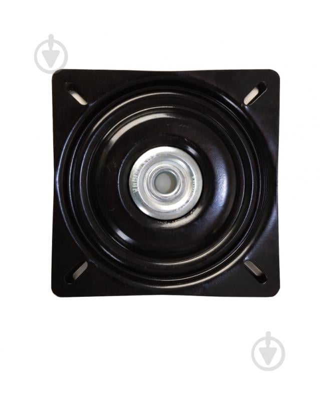 Механизм вращения для каркаса стула SPIN 180 (BOX-4) (CH) 4L металл черный Nowy Styl - фото 1