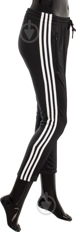 Штани Adidas CIGARETTE PANT AY5239 р. 34 чорний - фото 3