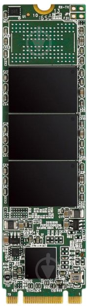 SSD-накопичувач Silicon Power Silicon Power 256GB M.2 SATA III 3D TLC NAND (SP256GBSS3A55M28) - фото 3