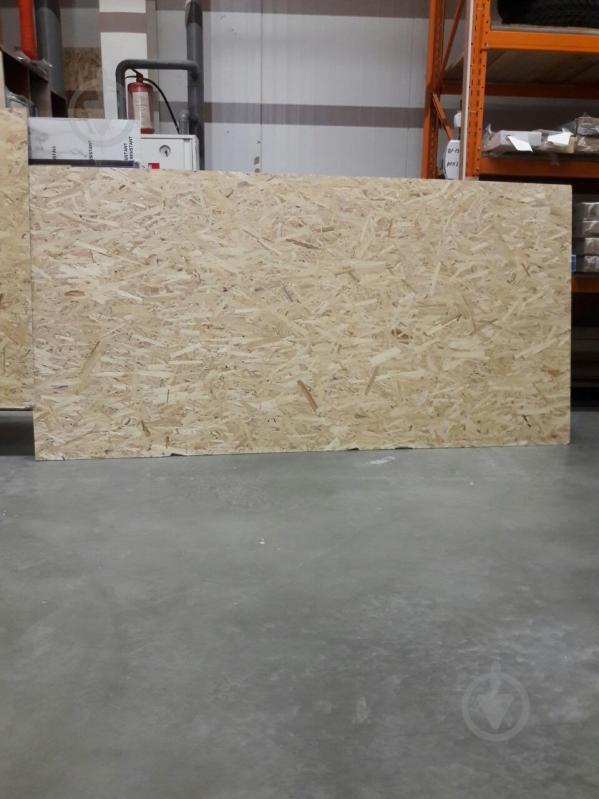 УЦІНКА! Плита OSB-3 SWISS KRONO 6х1250х2500 мм (УЦ №2531) - фото 4