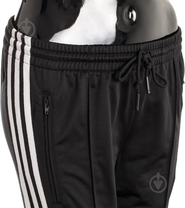 Брюки Adidas CIGARETTE PANT AY5239 р. 40 черный - фото 5