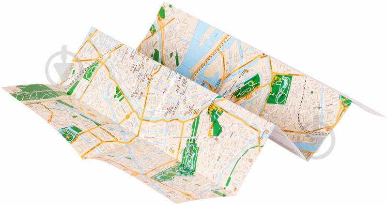 «Карта Амстердама» 978-5-699-70760-7 - фото 3