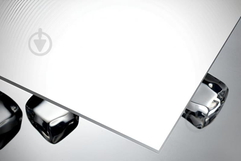 УЦЕНКА! Лист ПВХ TOMO Design Design 2000x1000x4 мм вспененный белый (УЦ №2531) - фото 1