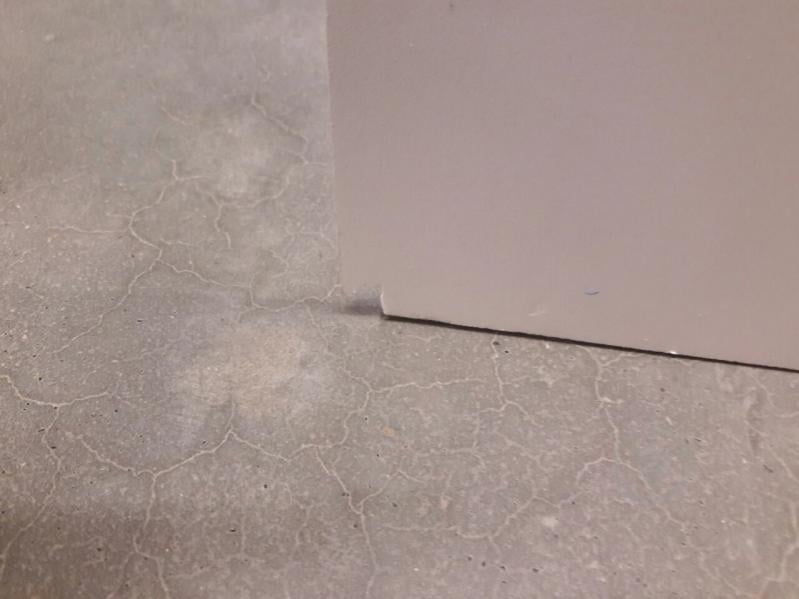 УЦЕНКА! Лист ПВХ TOMO Design Design 2000x1000x4 мм вспененный белый (УЦ №2531) - фото 4