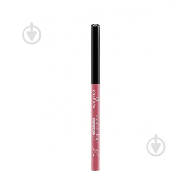 Олівець для губ CATRICE Draw The Line Instant Colour Lipliner №08 Eternal beauty 0.25 г - фото 1