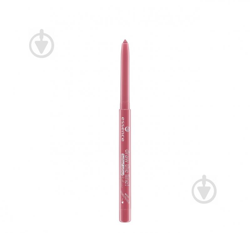 Олівець для губ CATRICE Draw The Line Instant Colour Lipliner №08 Eternal beauty 0.25 г - фото 2