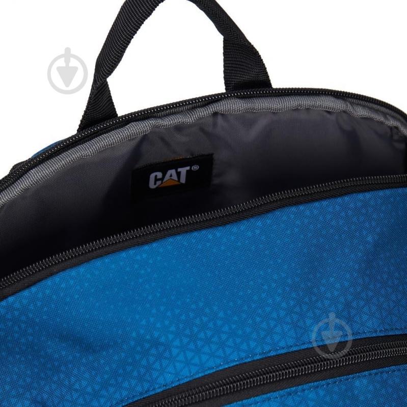 Рюкзак CAT BARRY 84055-688 30 л синий - фото 7