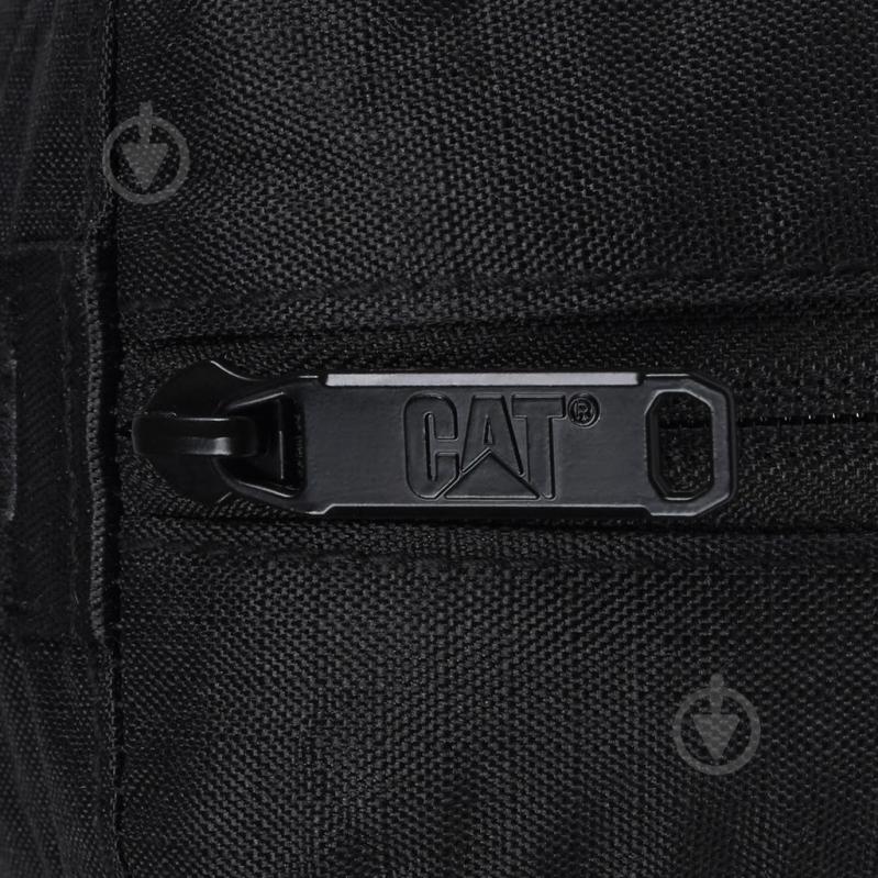 Косметичка CAT Еxplorer Toiletry Bag черная (84869-01) - фото 5