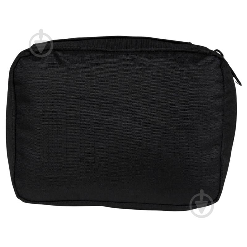 Косметичка CAT Еxplorer Toiletry Bag черная (84869-01) - фото 2