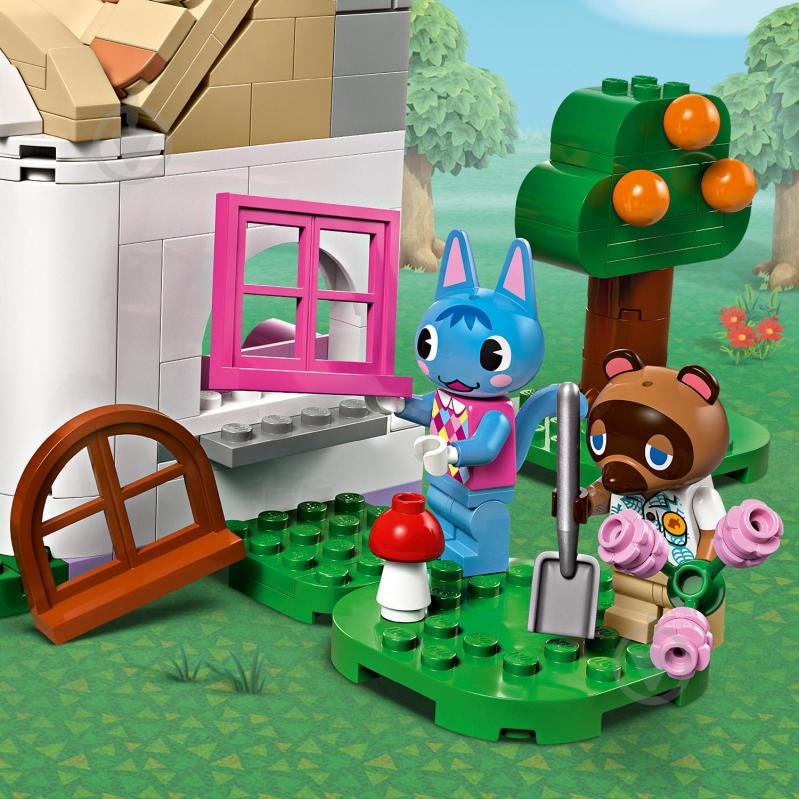 Конструктор LEGO Animal Crossing Ятка «Nook's Cranny» й будинок Rosie 77050 - фото 9