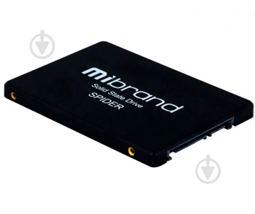 SSD-накопитель Mibrand Spider 480GB 2,5" SATA III 3D TLC (MI2.5SSD/SP480GB) - фото 3