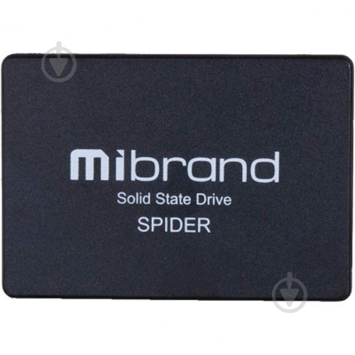 SSD-накопитель Mibrand Spider 480GB 2,5" SATA III 3D TLC (MI2.5SSD/SP480GB) - фото 2