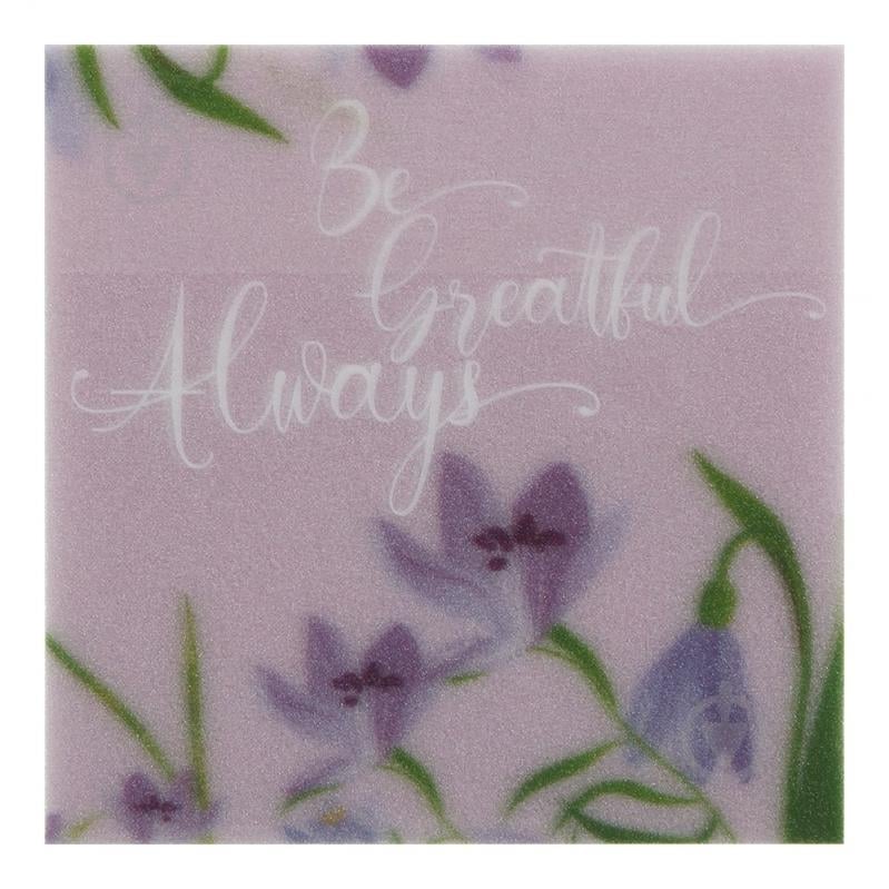 Блок для заметок ARABESKI 75x75 мм 50 лист. BM.2325-26 Buromax - фото 2