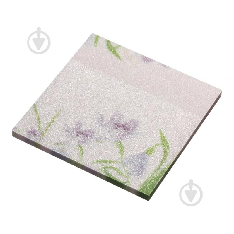 Блок для заметок ARABESKI 75x75 мм 50 лист. BM.2325-26 Buromax - фото 3