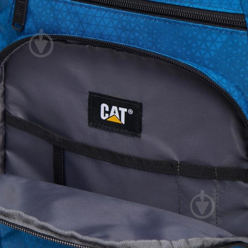 Рюкзак CAT BENNETT 84184-688 30 л синий - фото 7
