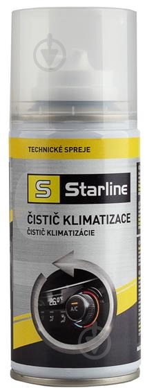 Очиститель-кондиционер STARLINE ACST049 150 мл - фото 1