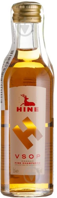 Коньяк Hine VSOP 0,05 л - фото 1