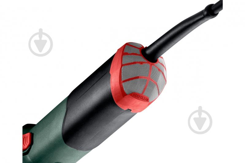 Болгарка (кутова шліфмашина) Metabo WE 19-125 Q M-Brush 613105000 - фото 3