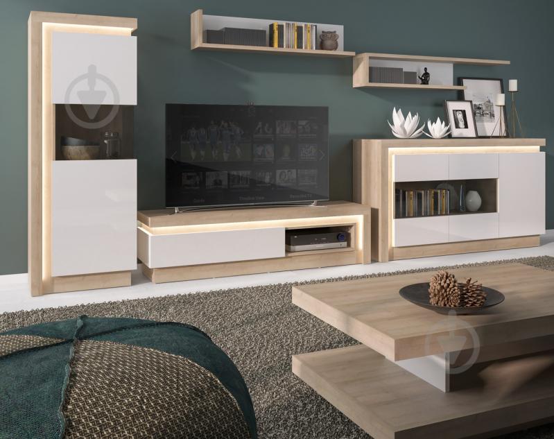 Пенал LYON LYOR01 L дуб ривьера - фото 3