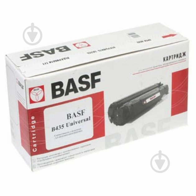 Картридж BASF для HP LJ P1005/1006 (KT-CB435A) черный - фото 5