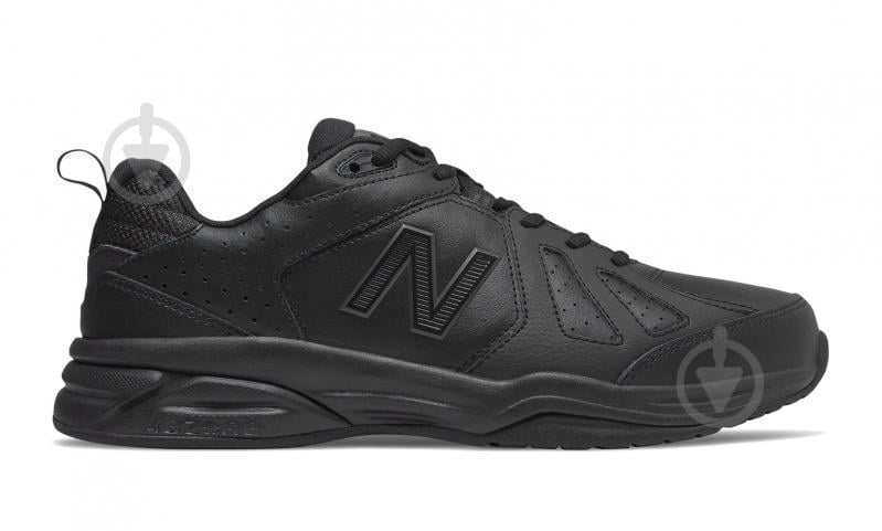 Кроссовки мужские зимние New Balance MX624AB5 MX624AB5 р.42 черные - фото 1
