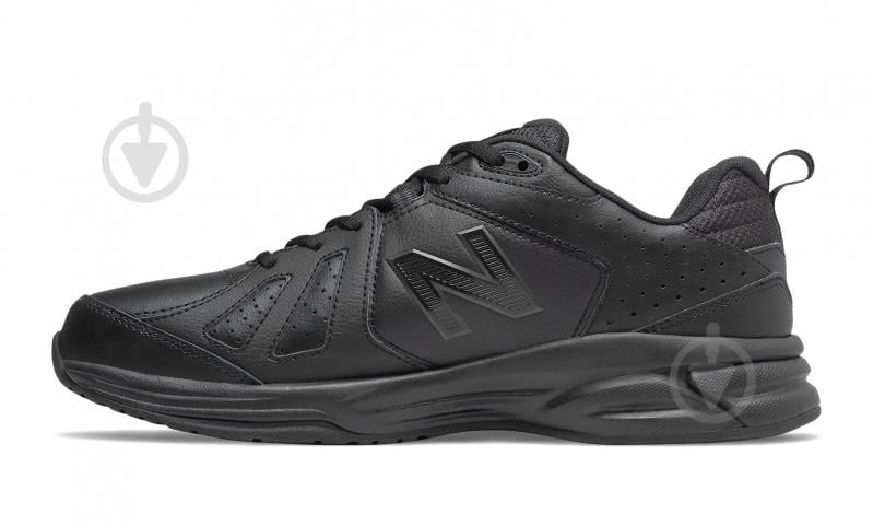 Кроссовки мужские зимние New Balance MX624AB5 MX624AB5 р.42 черные - фото 2