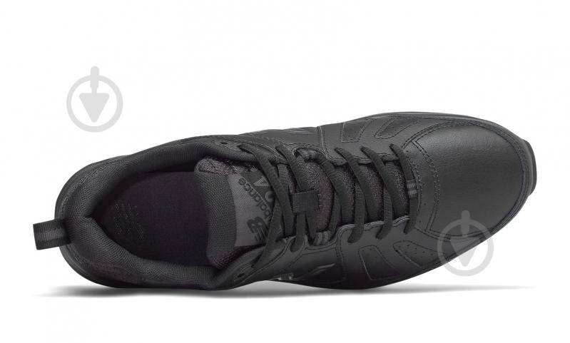 Кроссовки мужские зимние New Balance MX624AB5 MX624AB5 р.42 черные - фото 3