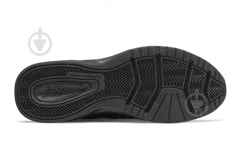 Кроссовки мужские зимние New Balance MX624AB5 MX624AB5 р.42 черные - фото 4