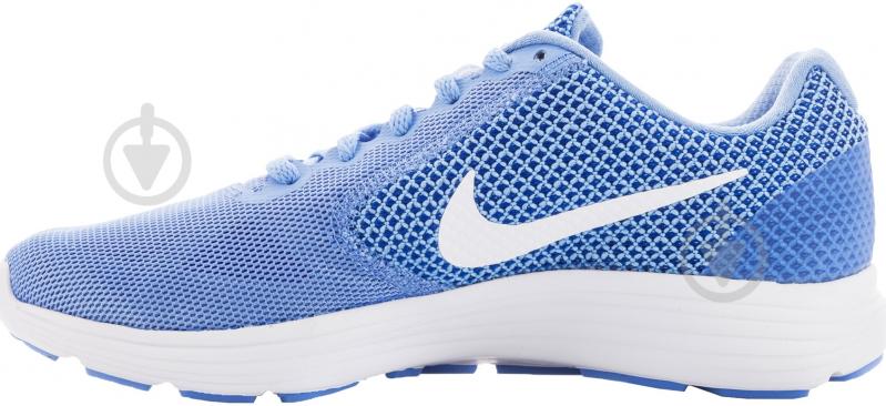 Кроссовки Nike REVOLUTION 3 819303-400-9 р.40,5 - фото 2