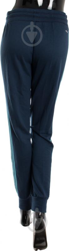 Брюки Adidas ESS 3S PANT W AY6207 р. M синий - фото 4