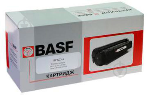 Картридж BASF для HP LJ 4L/4P (KT-92274A) черный - фото 1