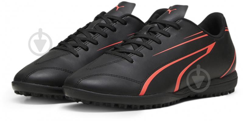 Сороконожки Puma VITORIA TT 10748402 р.42,5 черный - фото 3