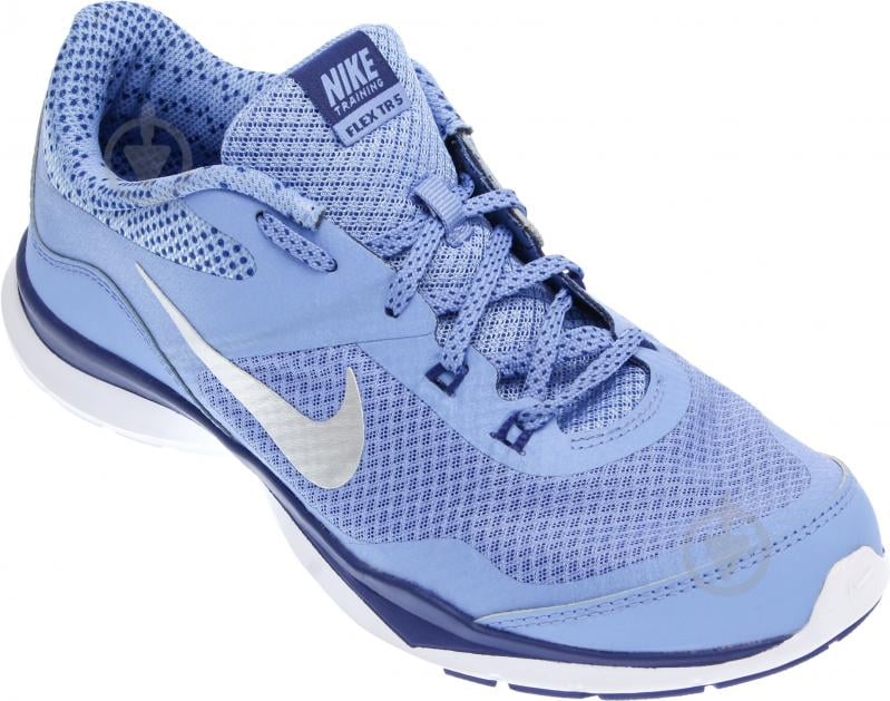 Кроссовки Nike FLEX TRAINER 749184-405-6 р.36,5 - фото 4