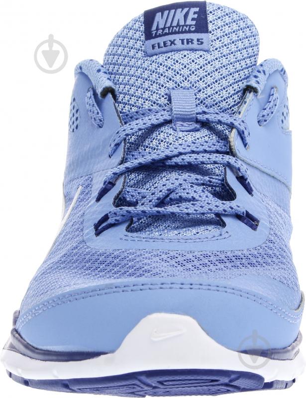 Кроссовки Nike FLEX TRAINER 749184-405-6 р.36,5 - фото 7