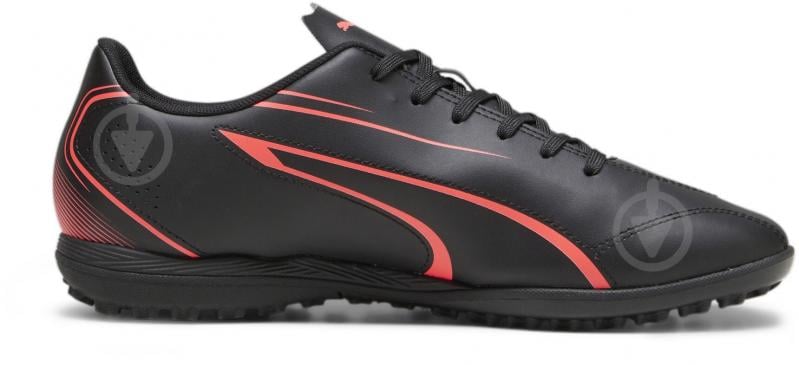 Сороконожки Puma VITORIA TT 10748402 р.43 черный - фото 2 Сороконожки Puma VITORIA TT 10748402 р.43 черный - фото 2