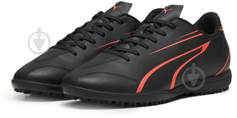 Сороконожки Puma VITORIA TT 10748402 р.43 черный - фото 3 Сороконожки Puma VITORIA TT 10748402 р.43 черный - фото 3