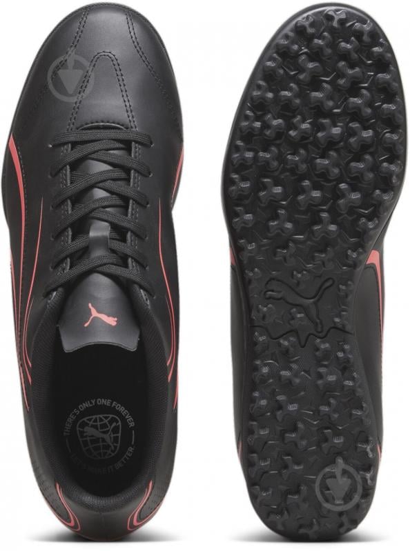 Сороконожки Puma VITORIA TT 10748402 р.43 черный - фото 6 Сороконожки Puma VITORIA TT 10748402 р.43 черный - фото 6